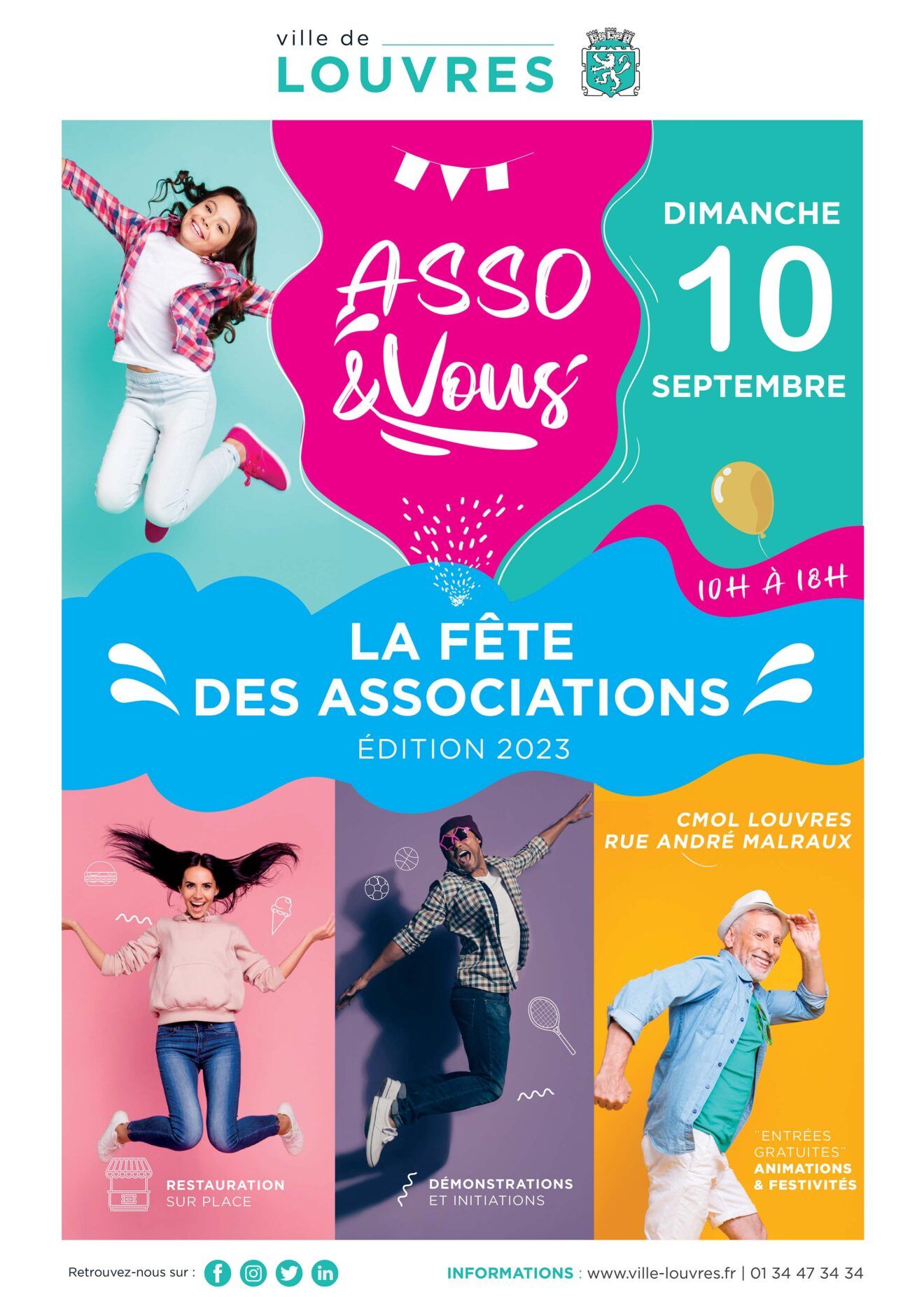 Asso & Vous newsletter